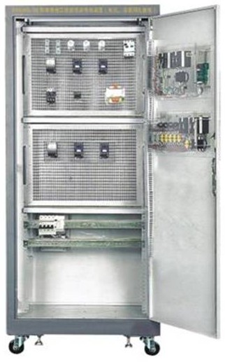 <b>YUY-CB12克令吊電氣控制技能實訓裝置（半實物）</b>