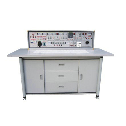 <b>YUY-755D通用電工與技能實訓考核實驗室設備</b>