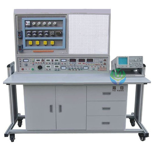 <b>YUYL-755C立式電工.電子.電拖實驗與技能實訓裝置</b>