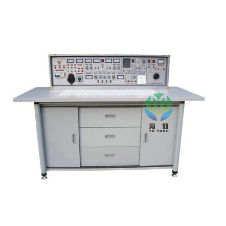 <b>YUY-760D電工.模電.電力拖動實驗與技能實訓設備</b>