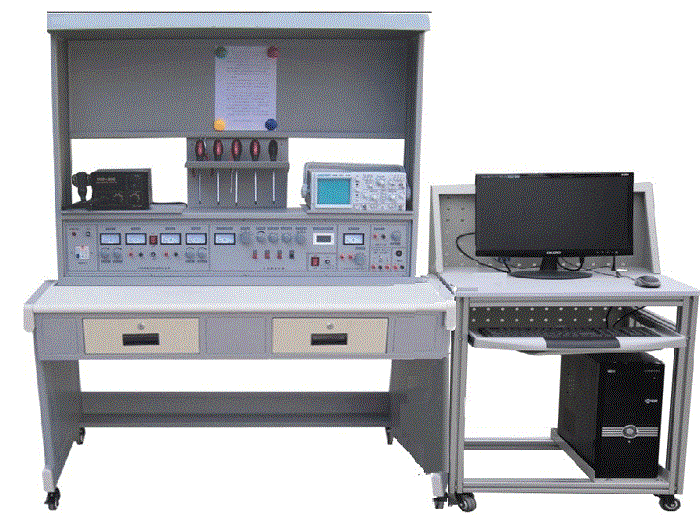 <b>YUYD-01A電子工藝實(shí)訓(xùn)考核裝置</b>