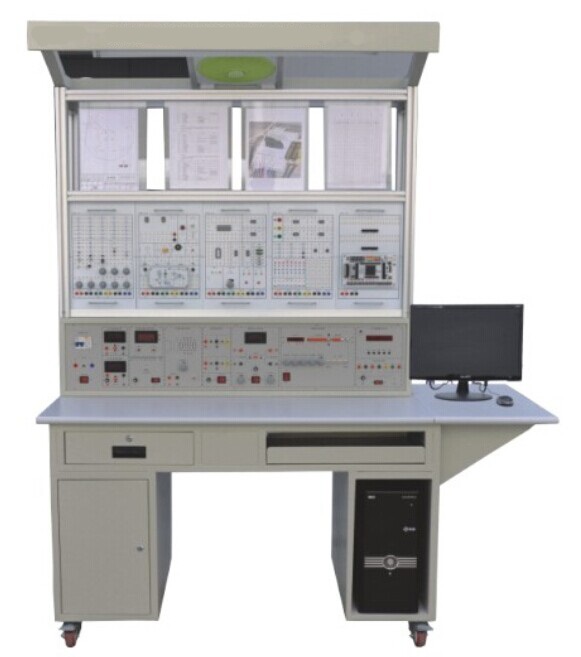 <b>YUY-71B電子工藝實(shí)訓(xùn)考核裝置</b>