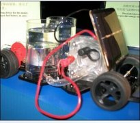 <b>YUY-T21氫燃料電池模型車(chē)</b>