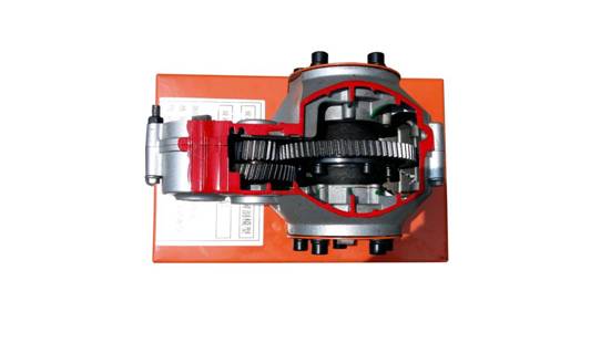 <b>YUY-5072純電動車差速器解剖模型</b>