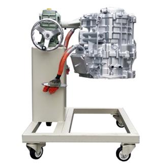 <b>YUY-5076油電混合動力變速器拆裝實訓臺</b>