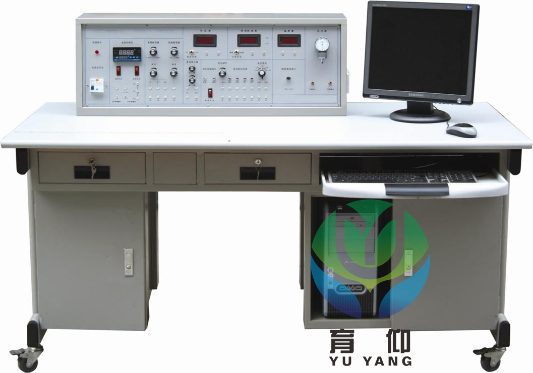 <b>YUY-115檢測與轉換傳感器技術裝置(26種傳感器）</b>