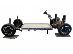 <b>YUY-5139新能源汽車解剖展示車</b>
