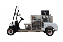 <b>YUY-5137燃料電池電動汽車平臺</b>
