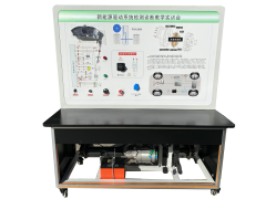 <b>YUY-5136新能源汽車驅動電機控制系統實訓臺</b>